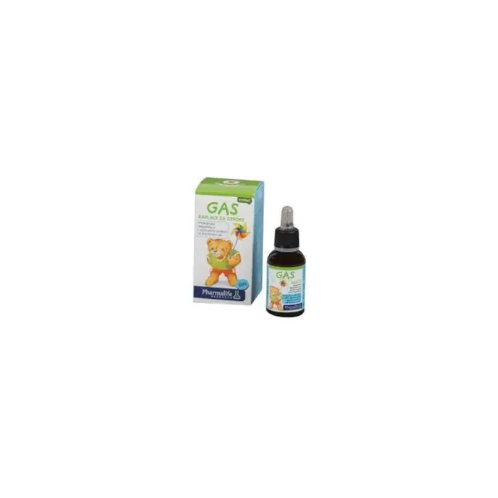 Pharmalife Research Gas Drops Dietary Supplement For Children 30 Milliliters