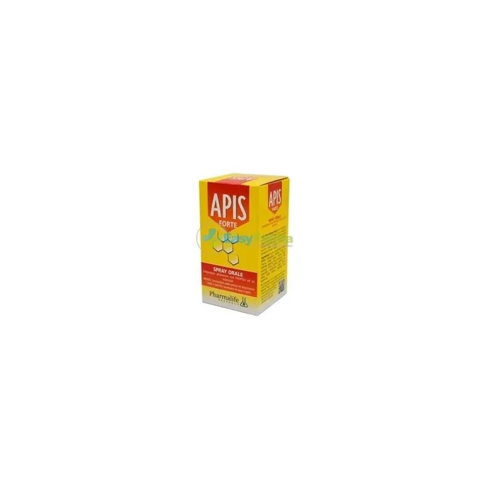 Pharmalife Research Pharmalife Apis Forte Oral Spray With Propolis Dietary Supplement 30 Milliliters
