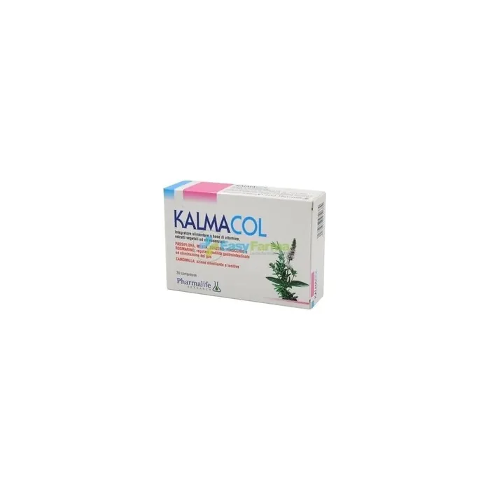 Pharmalife Research Pharmalife Kalma Col Dietary Supplement 30 Tablets
