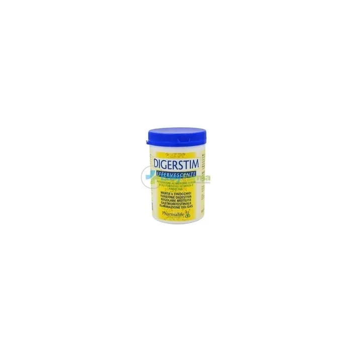 Pharmalife Research Digerstim Effervescent Dietary Supplement For Digestive Function 100 Grams