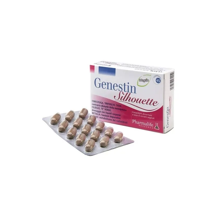 Genestin Silhouette 45 Tablets