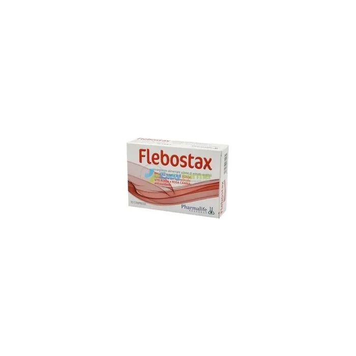 Pharmalife Research Flebostax Dietary Supplement 30 Tablets