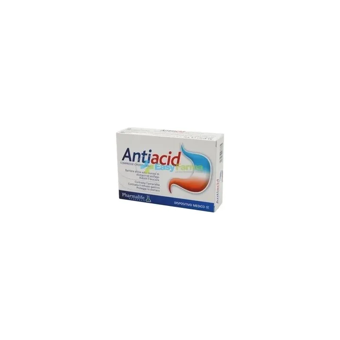 Pharmalife Research Pharmalife Antiacid 30 Soluble Tablets
