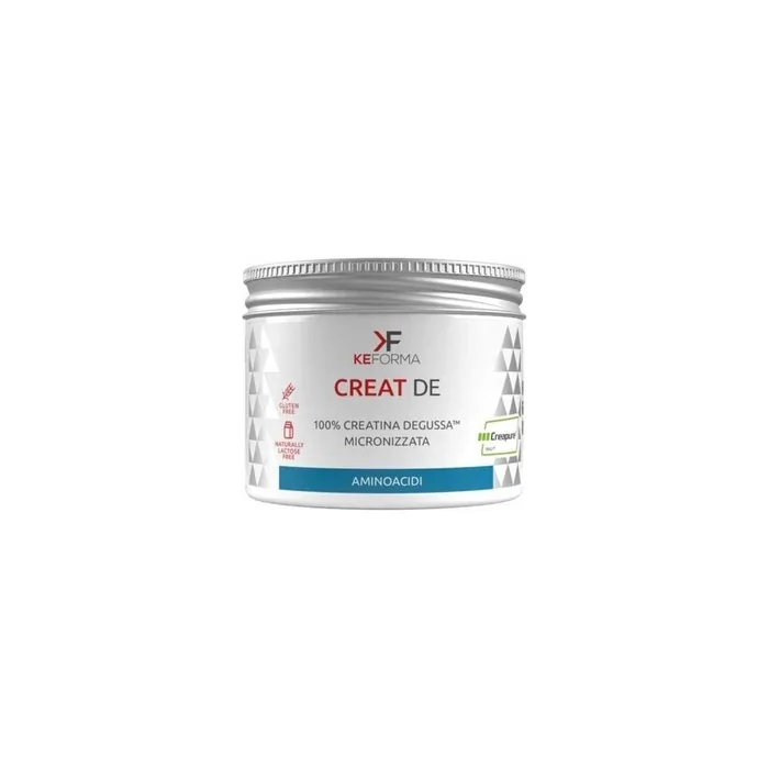 KeForma Creat Amino Acid and Creatine Supplement 300g