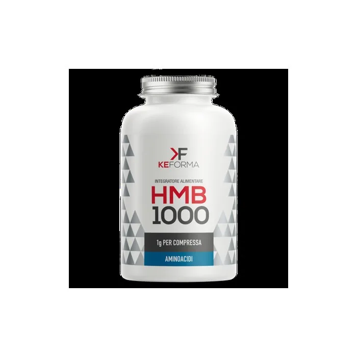 HMB 1000 KeForma by Aqua Viva 100 Tablets