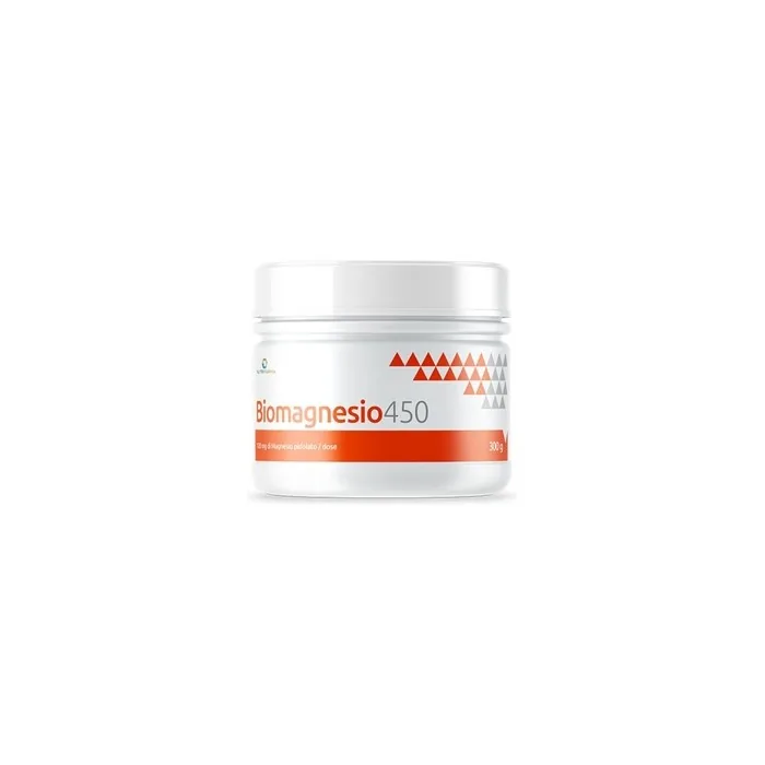 Nutrifarma Biomagnesio 450 Vitamin and Mineral Supplement 300g