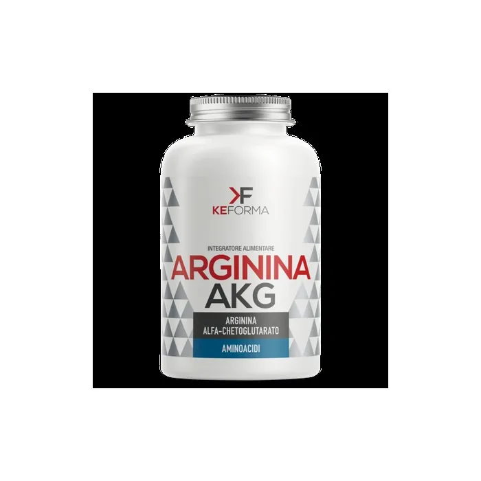 Arginine AKG KeForma by Aqua Viva 90 Capsules
