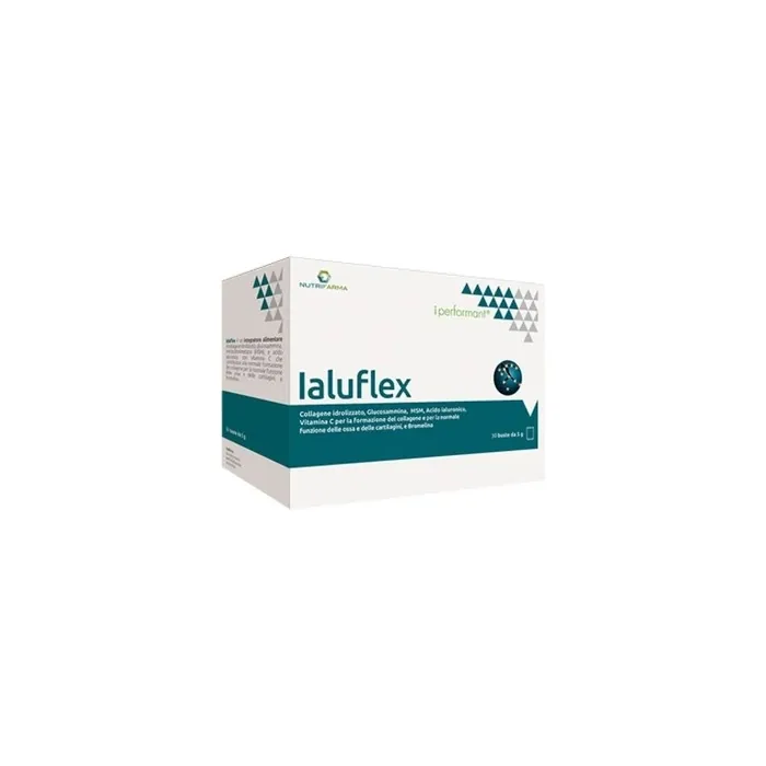 Aqua Viva Ialuflex Dietary Supplement For Joints 30 Sachets
