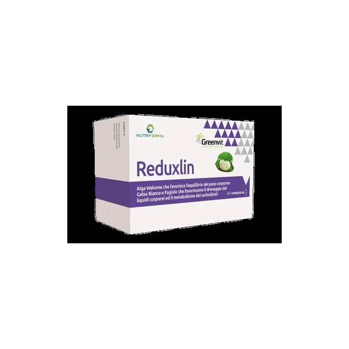 Reduxlin NutriFarma by Aqua Viva 60 Capsule