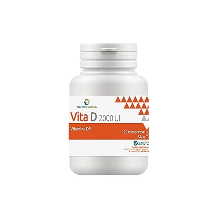 LIFE D 2000UI 120 Tablets