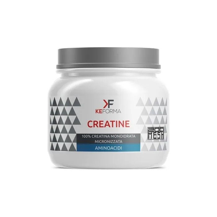 KeForma Creatine Monohydrate Supplement 300g