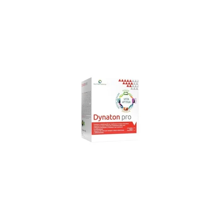 Aqua Viva Dynaton Pro Muscle and Joint Maintenance Supplement 10 Sachets