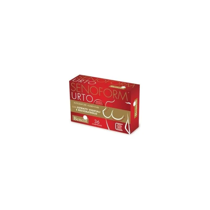 Senoform Impact 36 Tablets