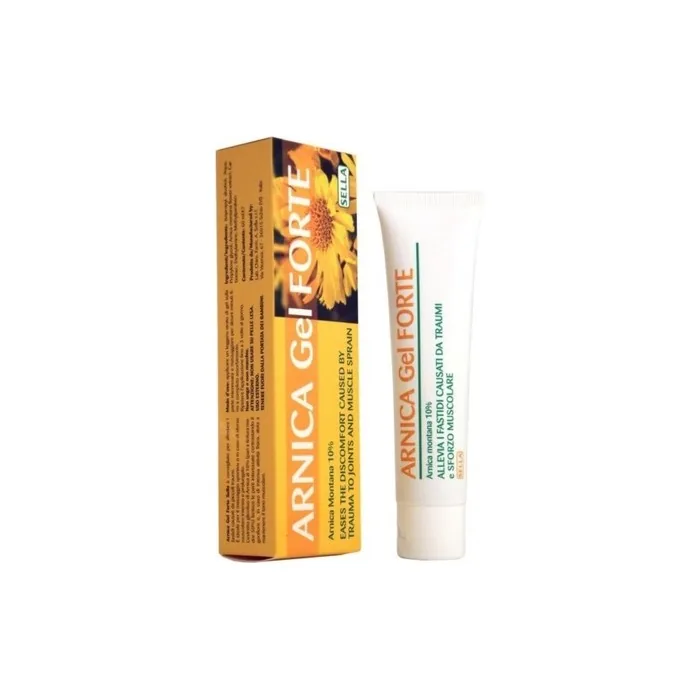 Arnica Gel Forte 10% 120ml