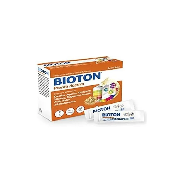 Sella 70723 Bioton Ready Refill Food Supplement 20 Sachets