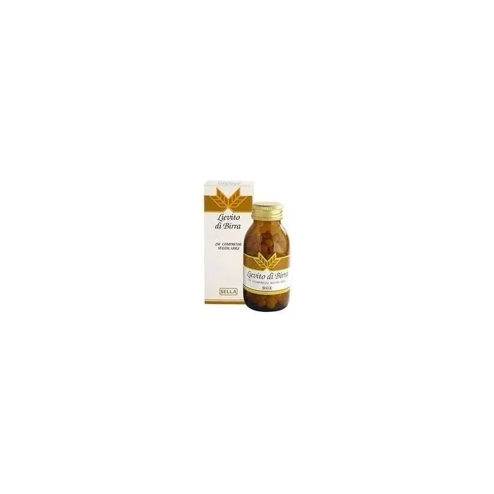 Sella Brewer's Yeast 250 Tablets
