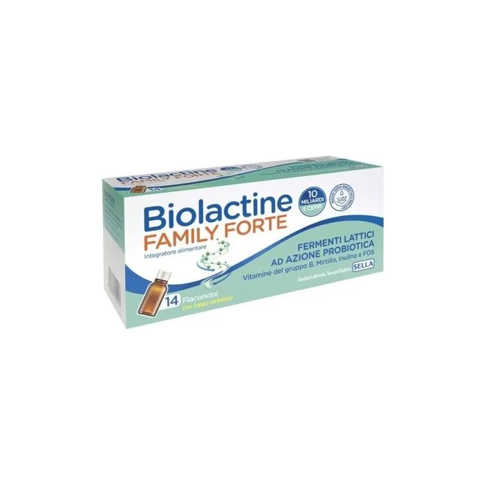 Biolactine Family Forte 10mld