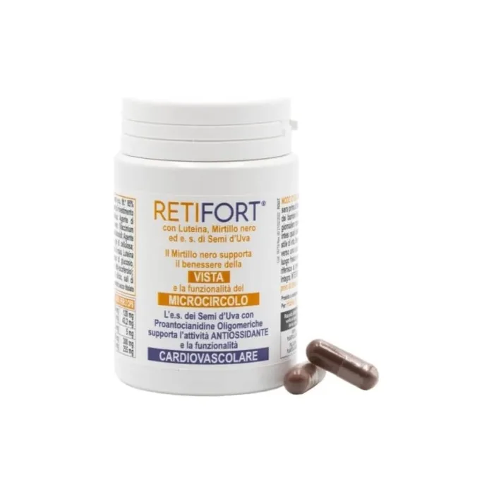 Hulka Retifort 60 Capsule