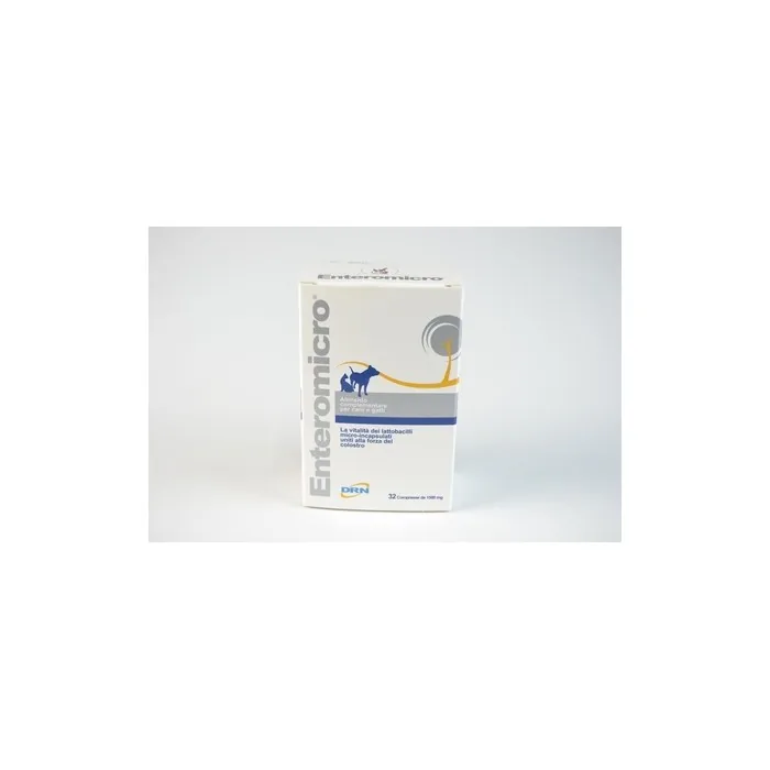Enteromicro DRN 32 Tablets 70g