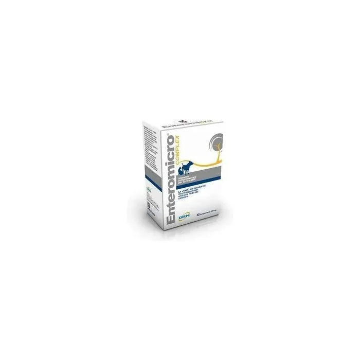 Nextmune Italy Srl Enteromicro Complex 32 Tablets