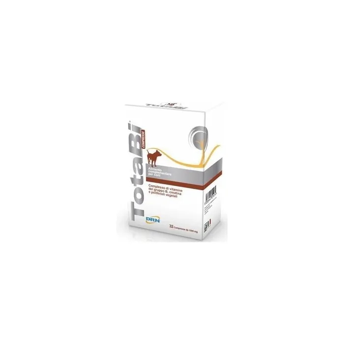 Nextmune Italy Srl Totabi 32 Tablets