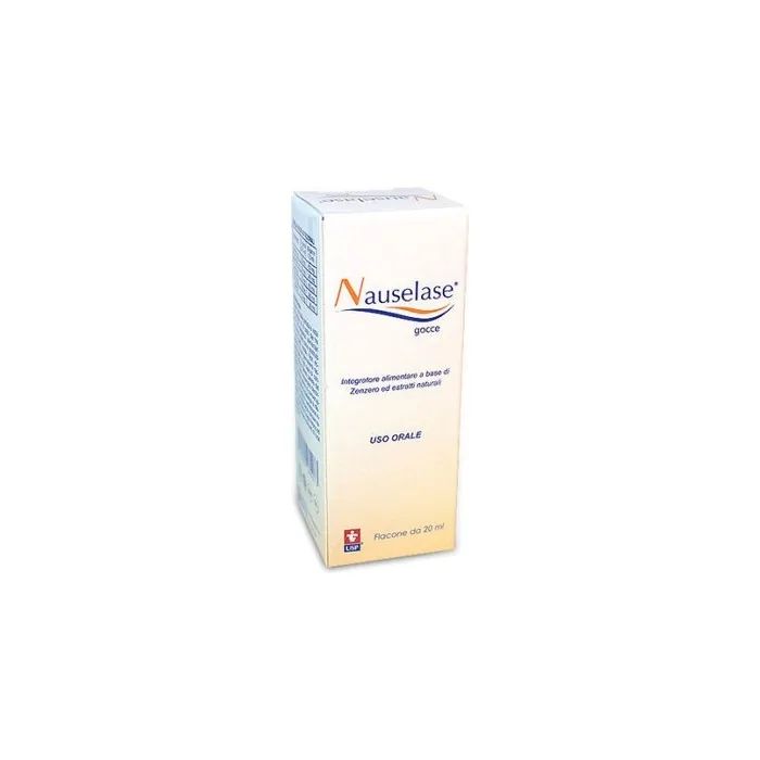 Usp Labs Nauselase Drops Dietary Supplement 20ml