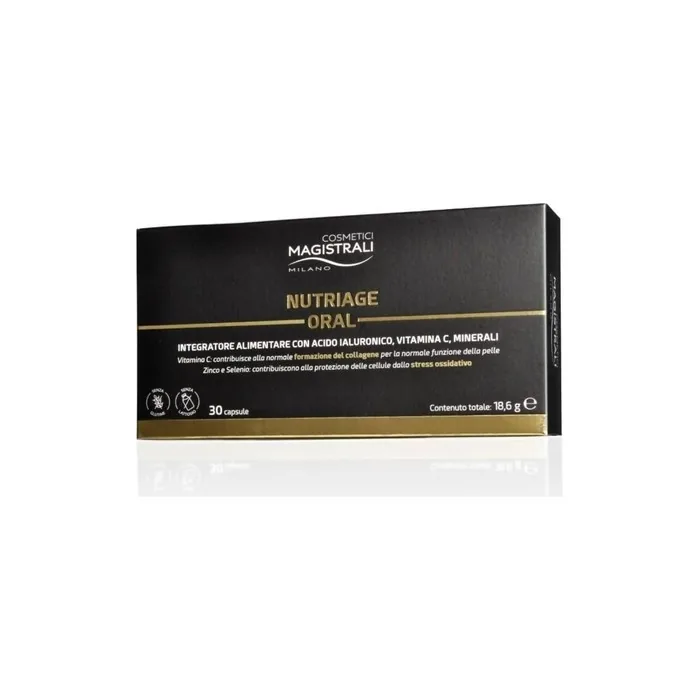 Difa Cooper Nutriage Oral 30 Capsule