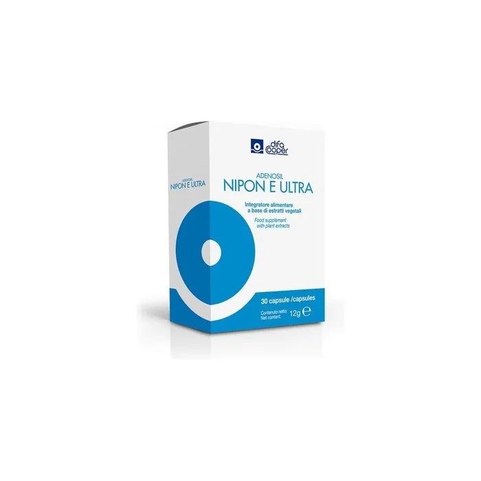 Nipon E Ultra Dietary Supplement 30 Tablets