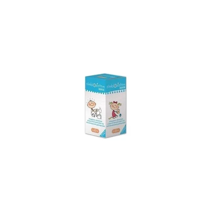Buona Simbiosistem Drops 10 Milliliters