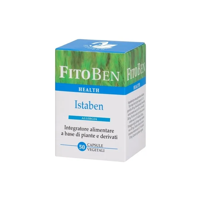 Istaben Erbe 50 Capsules 27g