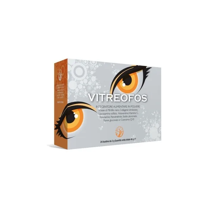 Abros-Natura Vitreofos Dietary Supplement