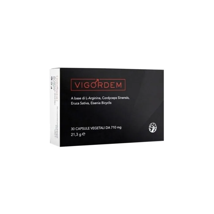 Abros Vigordem Dietary Supplement 30 Tablets
