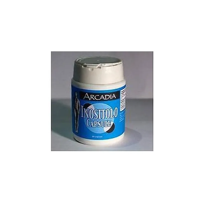 Inositol Dietary Supplement 60 Capsules