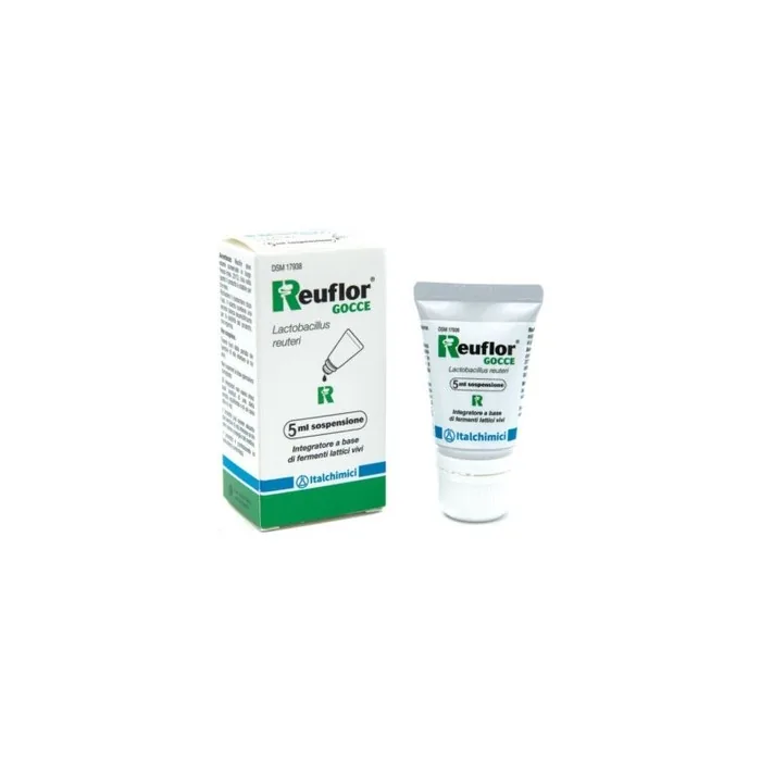 Reuflor Drops 5ml Supplement