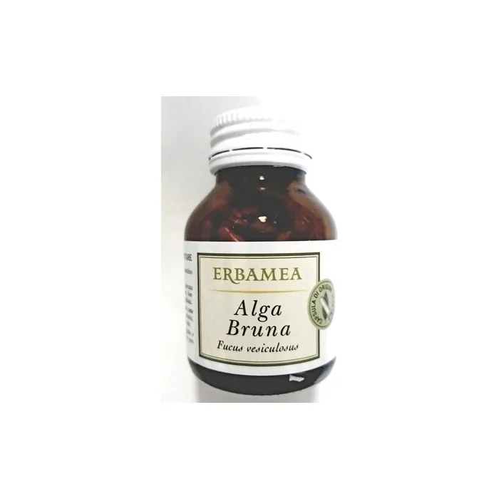 Erbamea Brown Algae 50 Capsules