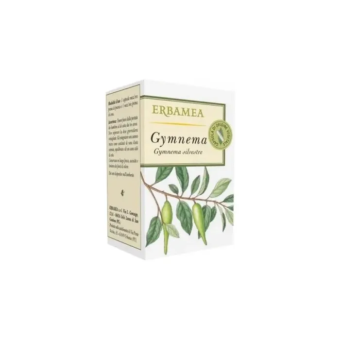 Gymnema Erbamea 50 Capsules