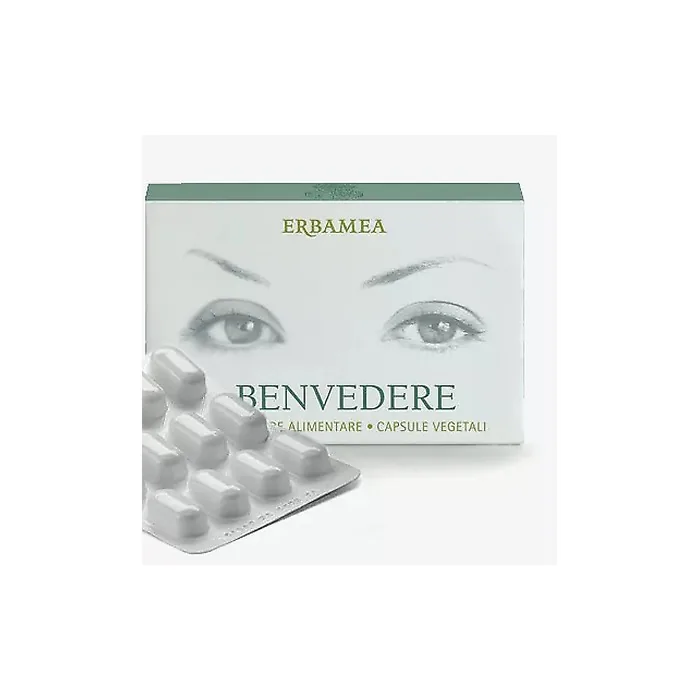 Benvedere Erbamea 24 Vegetarian Capsules
