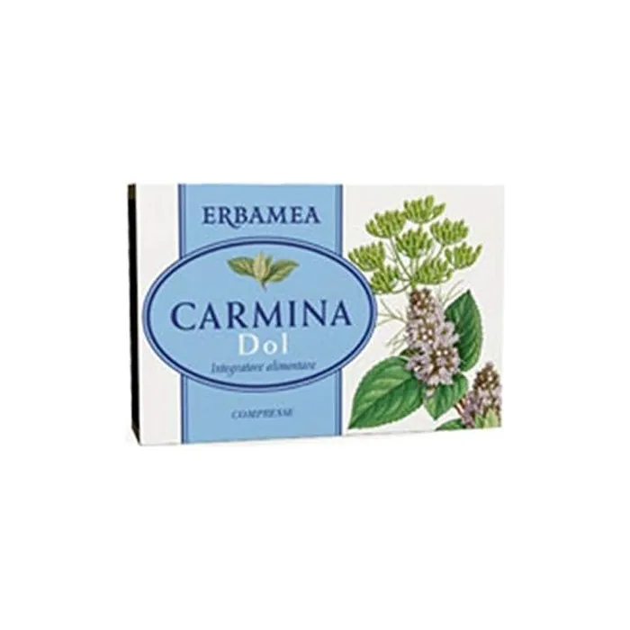 Carmina Dol Food Supplement 30 Capsules