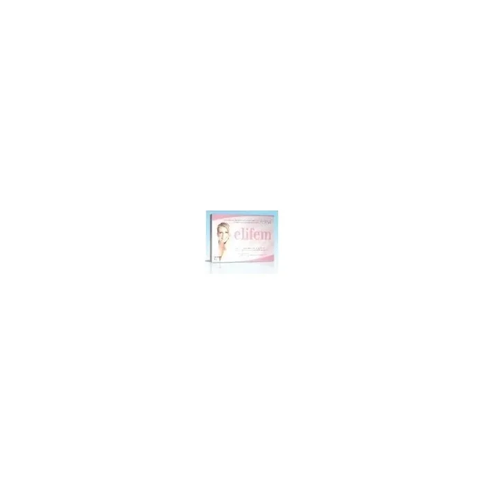 Forza Vitale Italia Elifem 30 Tablets