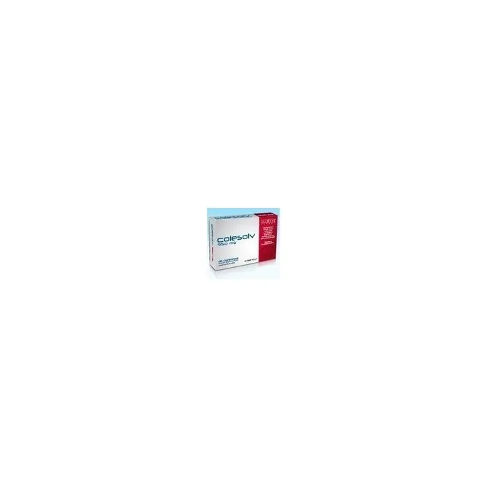 Forza Vitale Italia Colesolv 30 Tablets