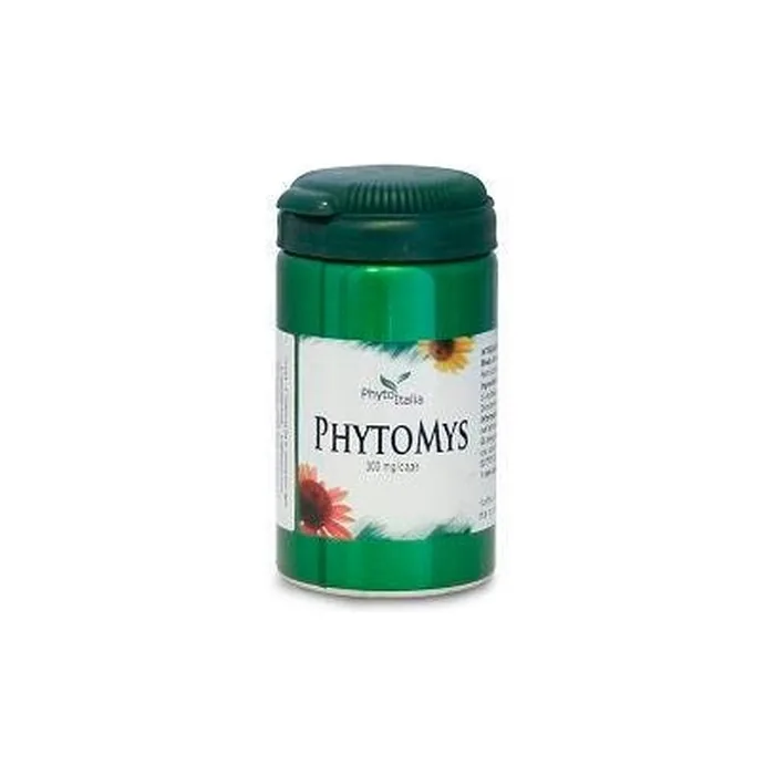 Phytoitalia Phytomys Food Supplement 60 Capsules