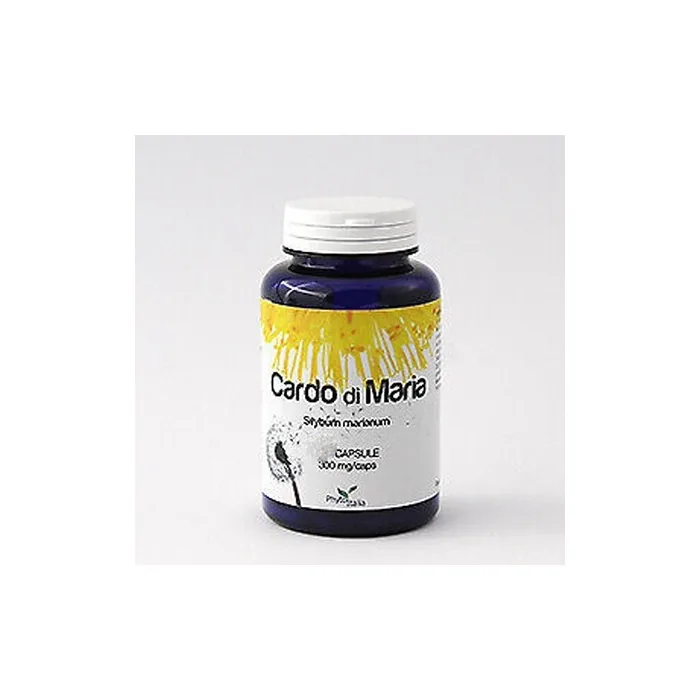 Phytoitalia Cardo Di Maria Dietary Supplement 60 Capsules
