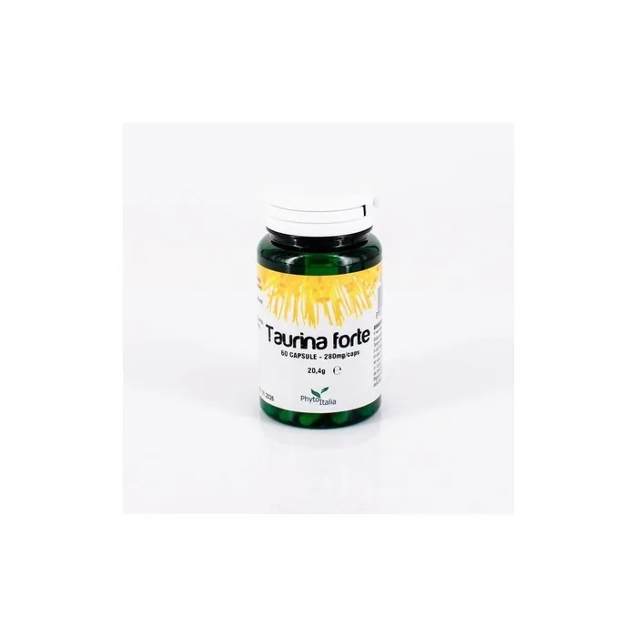 Phytoitalia Taurine Forte 60 Capsules