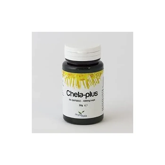 Phytoitalia Chela-Plus 60 Capsules