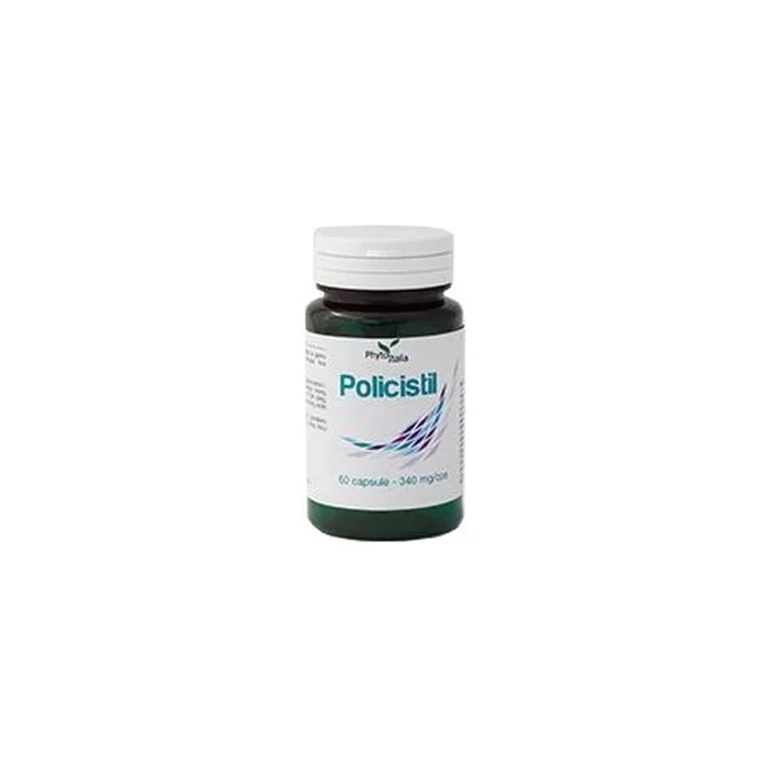 Phytoitalia Policistil Food Supplement 60 Capsules