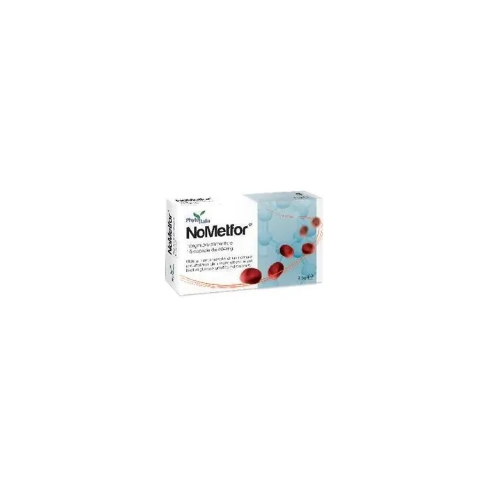 Phytoitalia Nometfor 15 Capsule