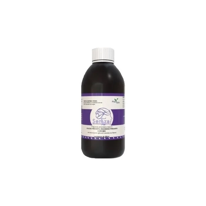 Phytoitalia Sentza Liquid Supplement for Mineral Deficiency 500ml