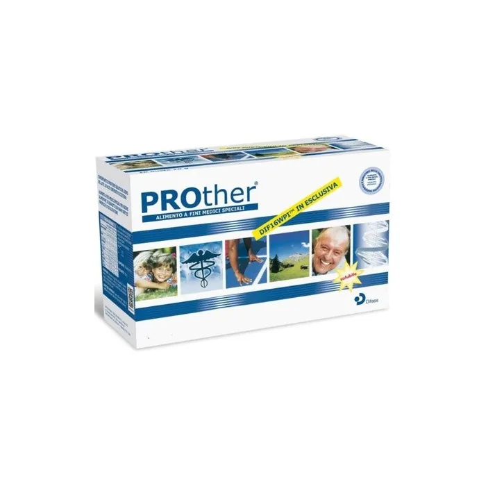 Prother Difass 15 Envelopes 0.7oz