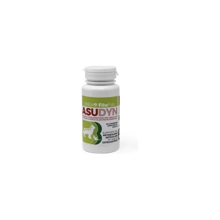 Trebifarma Asudyn Jar 60 Tablets 1200 Milligrams
