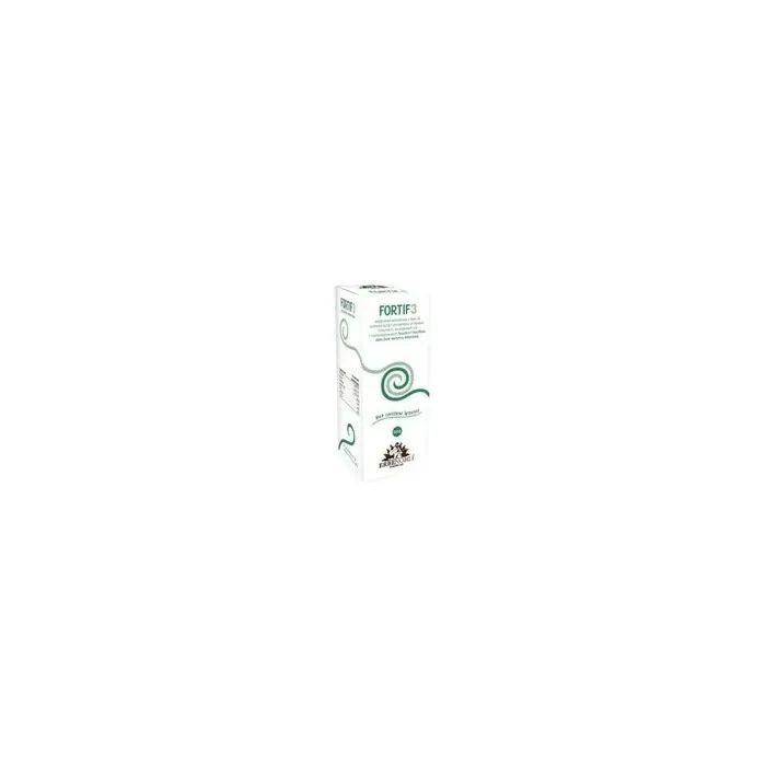 Erbenobili Srl Fortif3 30 Capsule